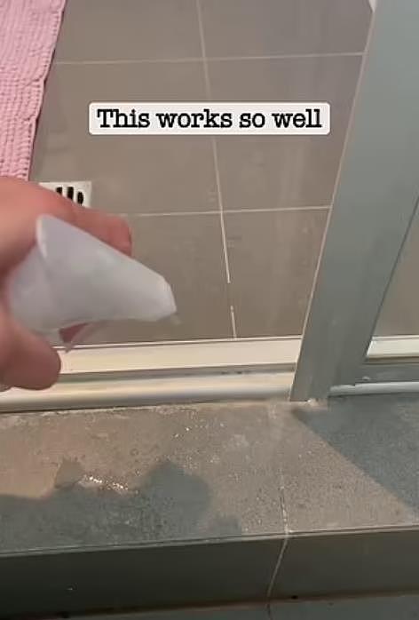 澳女分享“魔法清洁水”！只要轻轻一喷，就能让铁锈污垢去无踪（视频/组图） - 4
