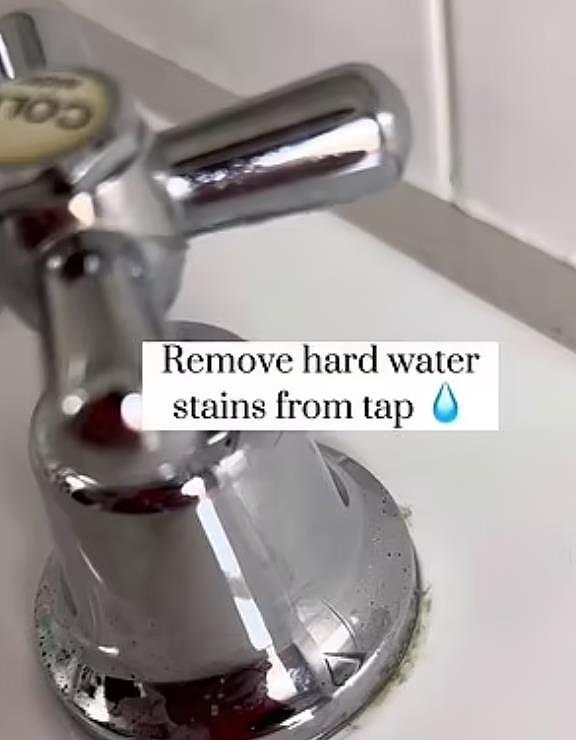 澳女分享“魔法清洁水”！只要轻轻一喷，就能让铁锈污垢去无踪（视频/组图） - 7