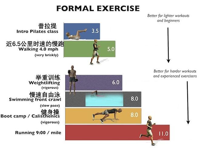 哈佛团队30年研究发现：每周锻炼5小时，死亡风险降30%以上（图） - 1