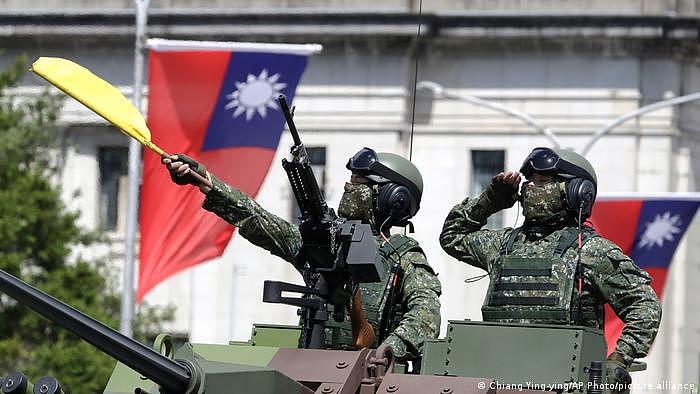 Taiwans Militär