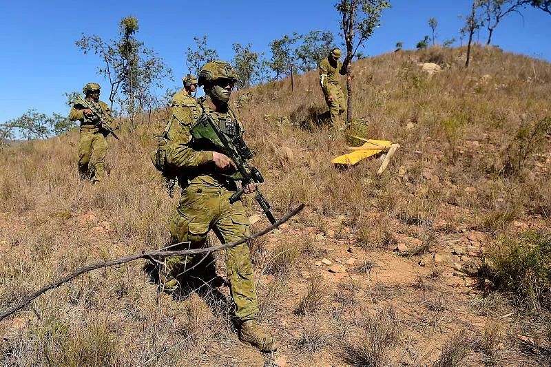 国防部长称西澳严重缺乏防御外胁能力，敦促增强军备部署（图） - 2