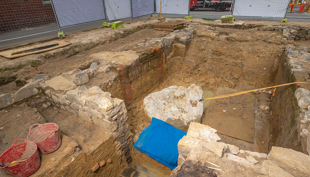 开发商挖到墨尔本CBD“地下城市”！深埋近170年，大量物品保存完整（组图） - 9
