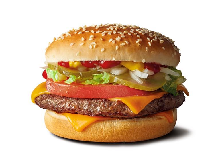 澳麦当劳推出全新口味汉堡！下单还免费送杯子，吃货别错过（组图） - 2