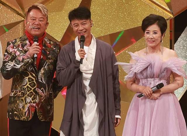 72岁陈百祥宣布转行不再从事演艺工作，本月20日最后亮相TVB节目（组图） - 2