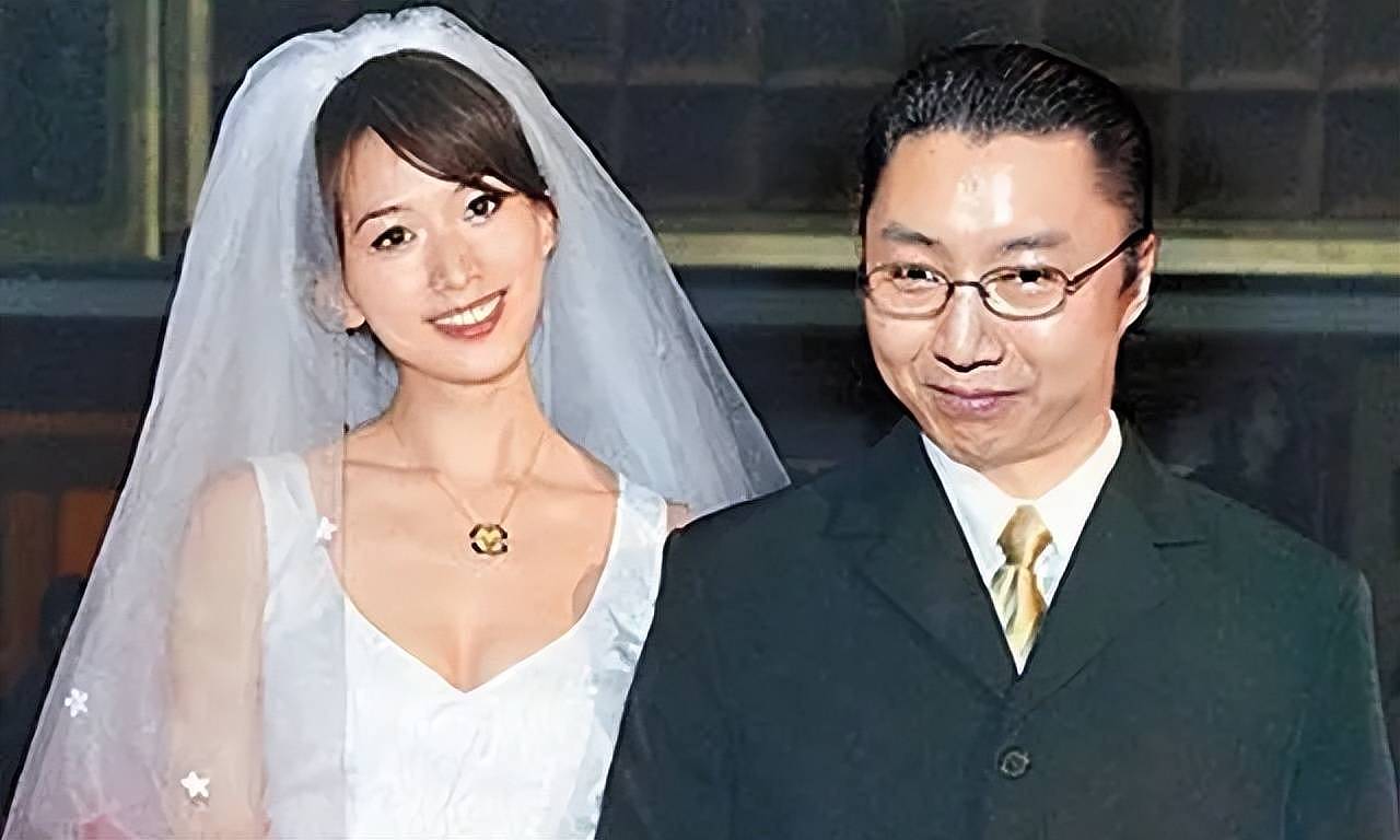 曾苦追林志玲20年的邱士楷官宣娶上海女孩，新娘身材外貌不输女明星（组图） - 10
