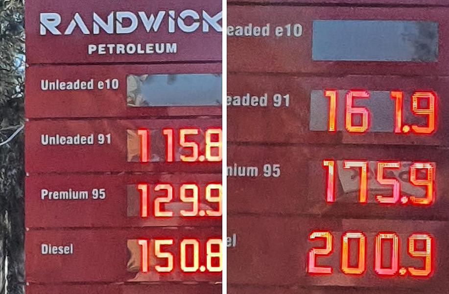 $1.15/升！悉尼加油站惊现超低油价，引得大批司机排队，1小时后涨至$1.6（组图） - 2