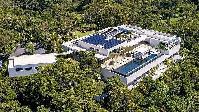 好莱坞顶流雷神买下澳洲6000万豪宅！网友：很壕，但真的不好看…（组图） - 32
