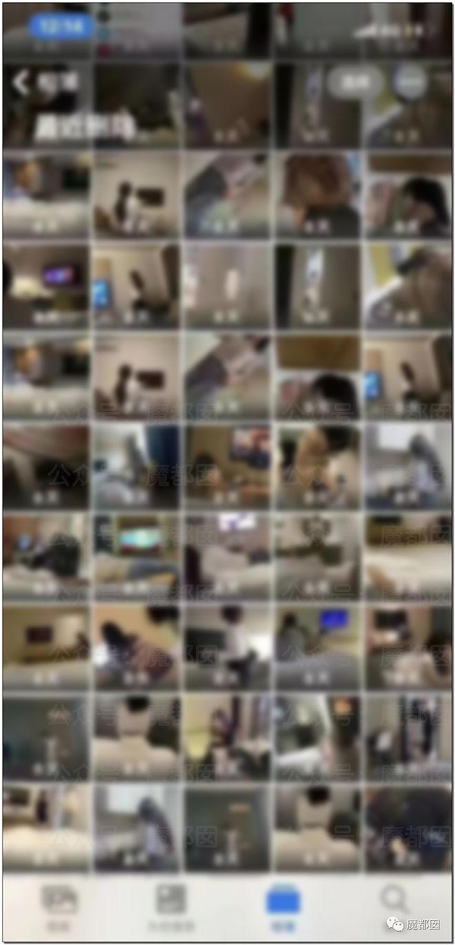 某酒吧男销售2年和400多位女性XX还拍照录像，手机内海量不雅视频遭曝光（组图） - 11