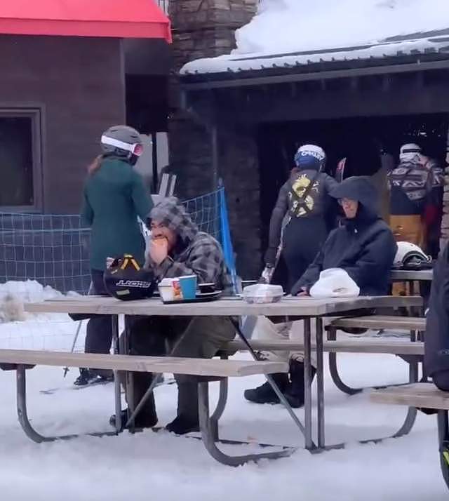 大型见面会！谷爱凌空降新西兰滑雪，华人惊呼：我是你粉丝能合影吗？（组图） - 2