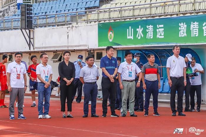 广东省运会U15男足决赛出现诡异一幕，网友质疑“假球”（视频/组图） - 4