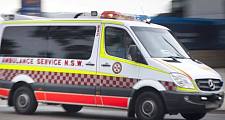 悉尼东区发生持刀伤人事件！40多岁女子严重受伤，被紧急送医治疗（图）