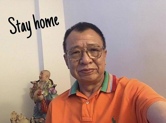 73岁许绍雄已拿新加坡绿卡，叹过程不易，和爱女国外住豪宅开饭馆（组图） - 4