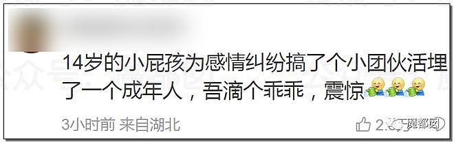 一天3起残暴凶案震撼三观！8名未成年人围殴活埋，入室杀人跳窗逃窜被水冲（视频/组图） - 20