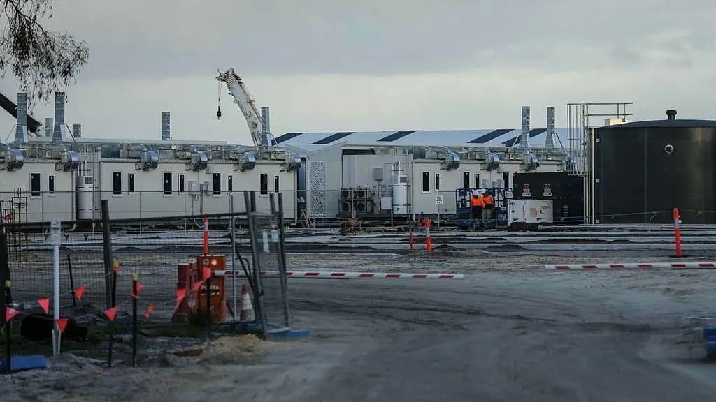 珀斯北部新冠隔离设施试点12个月，或将缓解州际及海外工人住宿问题（图） - 2