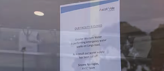 水已被污染！墨尔本一地供水中断，33户居民连续数日无法煮饭洗澡（图） - 2