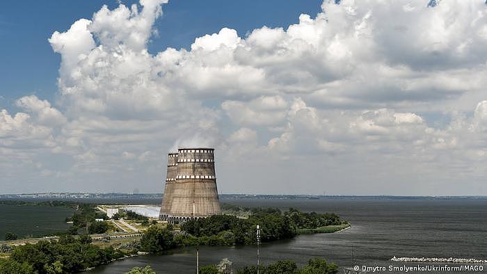 Ukraine I Zaporizhzhia I Saporischschja