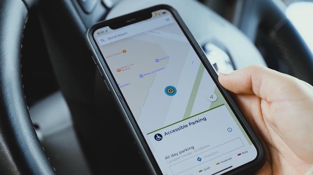 悉尼推出停车APP！出门前就知道哪有车位，东区率先试行（组图） - 3