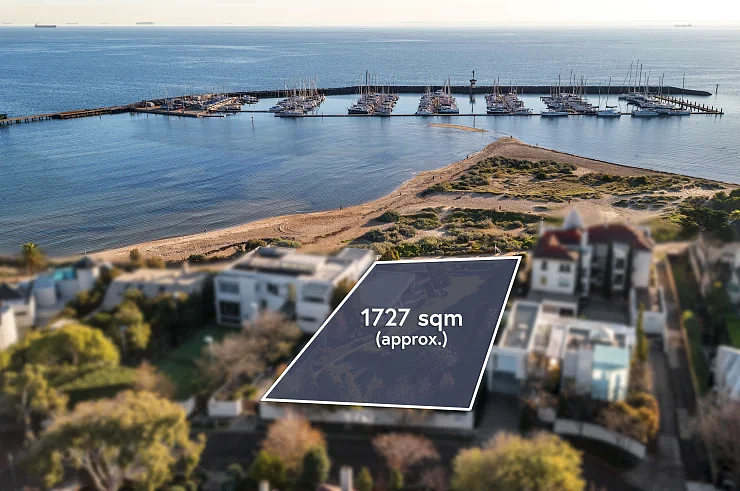 你愿意花多少刀买水景房？墨尔本海滨住宅溢价跃升，相距1.6Km价格高出39%（组图） - 7