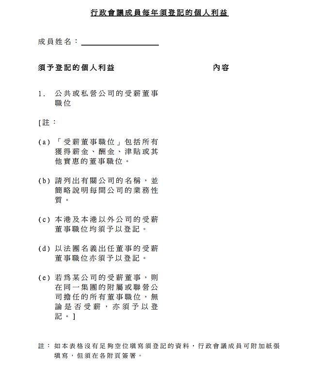 香港政府高层利益大公开，最“壕”的坐拥456幅土地（组图） - 2