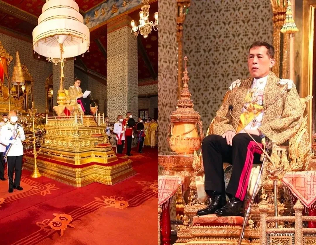 泰国王太后90大寿：和国王反目比《甄嬛传》狗血，年轻时大牌珠宝成堆…（组图） - 3