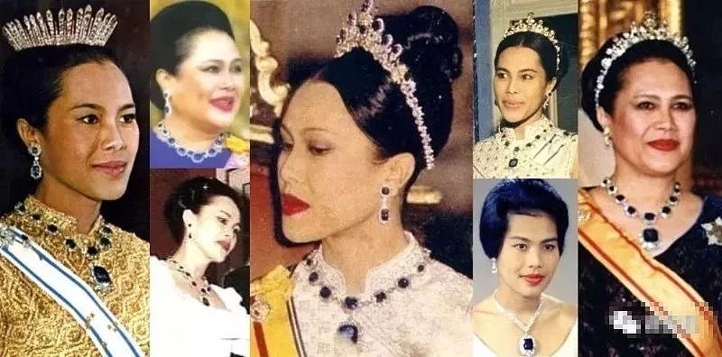泰国王太后90大寿：和国王反目比《甄嬛传》狗血，年轻时大牌珠宝成堆…（组图） - 29