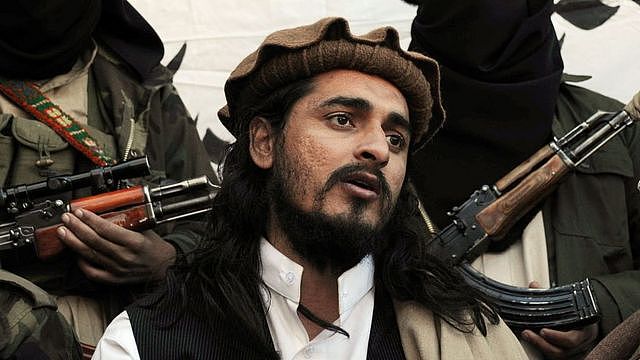 巴基斯坦塔利班领导人哈基穆拉·马苏德在2013年一场美国无人机袭击中身亡。