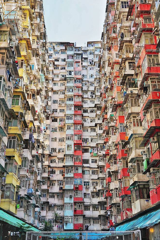 我，香港送外卖，月收入36000港币，看到了香港普通民众生活现状（组图） - 7