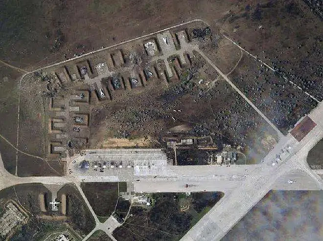 俄国防部公布克里米亚弹药库爆炸原因：遭人蓄意破坏