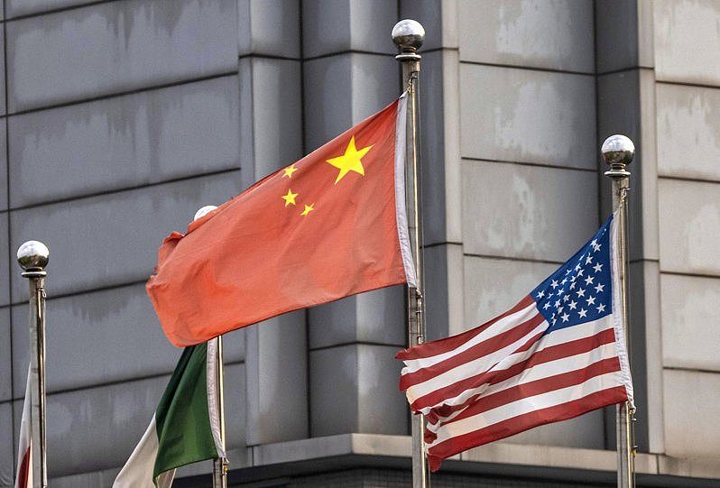 華爾街日報報導，美國商務部幾乎全數放行了出口到中國大陸的美國技術申請案，反對者批評商務部的出口管制辦法需要立刻徹底調整。（歐新社）