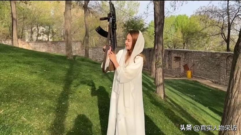 25岁中国女孩孤身独闯阿富汗,差点嫁塔利班头目（组图） - 10