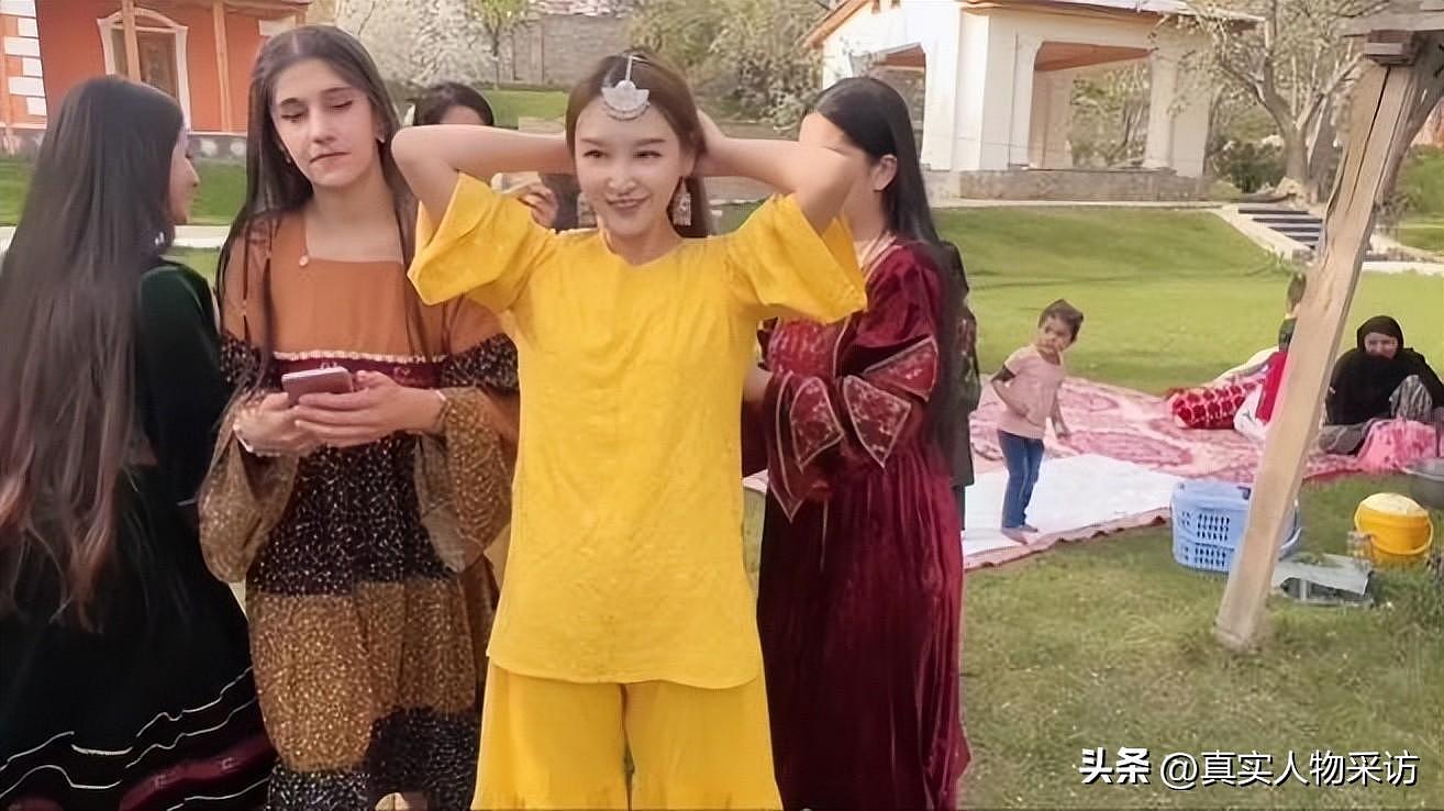 25岁中国女孩孤身独闯阿富汗,差点嫁塔利班头目（组图） - 11
