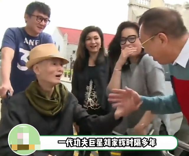 66岁功夫巨星回TVB，情绪失控当场痛哭，被妻儿卷走财产住养老院（组图） - 6