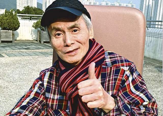 66岁功夫巨星回TVB，情绪失控当场痛哭，被妻儿卷走财产住养老院（组图） - 12