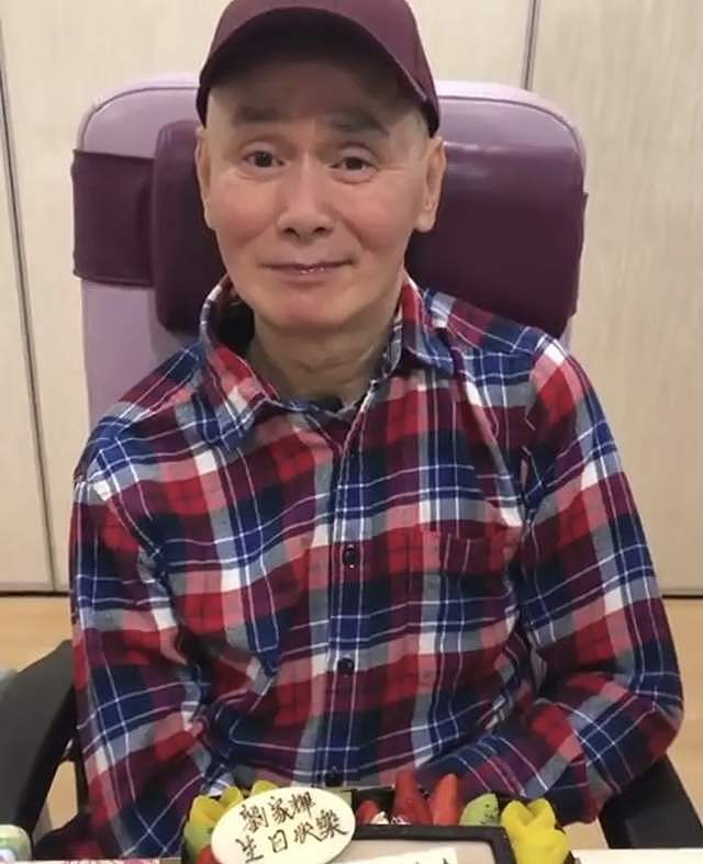 66岁功夫巨星回TVB，情绪失控当场痛哭，被妻儿卷走财产住养老院（组图） - 13