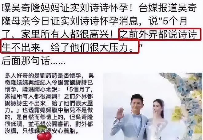 刘诗诗吴奇隆罕同框回爱巢，败光2亿嫁妆被婆婆嫌，现给网红抬咖?（组图） - 30