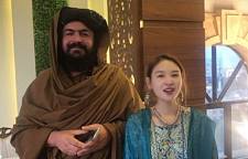 25岁中国女孩孤身独闯阿富汗,差点嫁塔利班头目（组图）