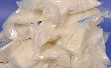 昆州警方大力扫毒，查获数公斤毒品，51人被逮捕控罪