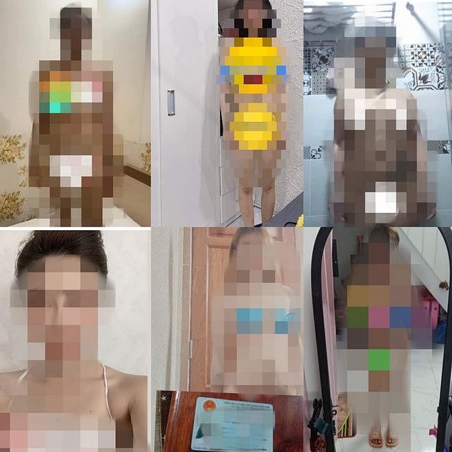 14岁女孩在网上借裸贷，裸照、不堪入眼的视频满天飞（组图） - 4