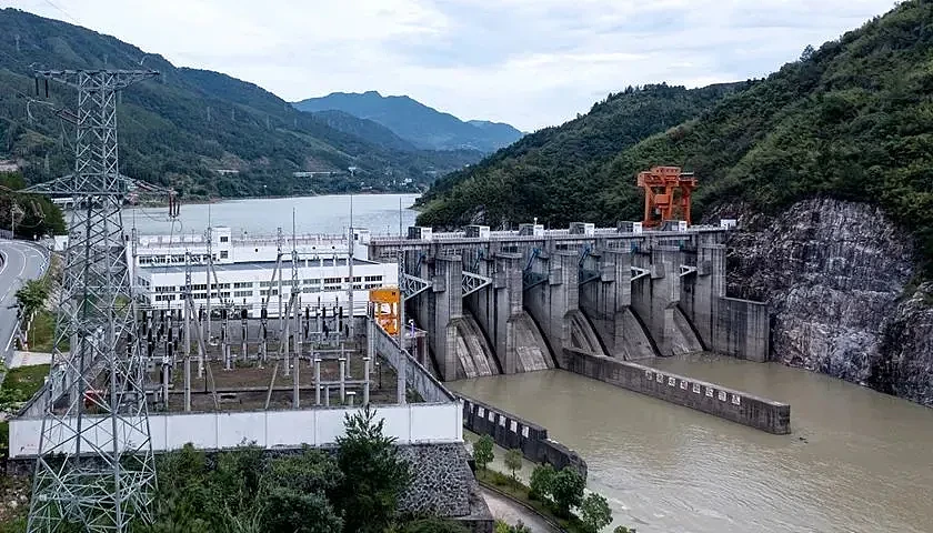 拥有三峡的中国第一水电大省，为何会缺电限产？（组图） - 4