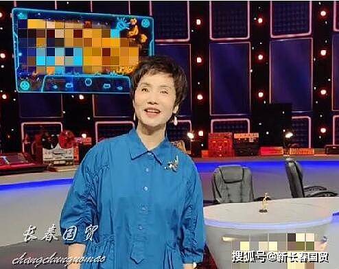 她曾是《中国新闻》主播，退休后重返央视录节目，61岁变成这样了 （组图） - 8