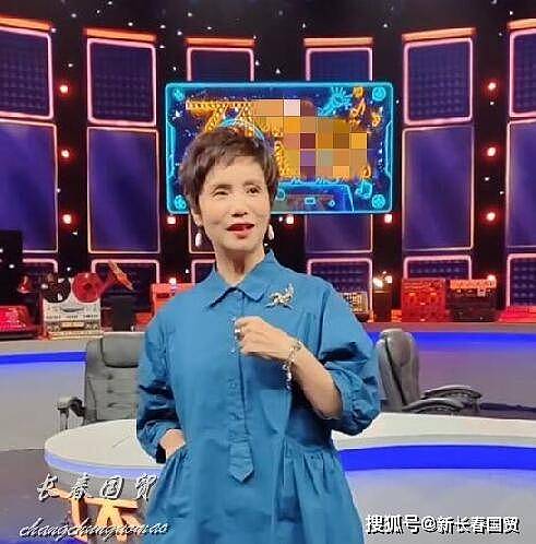 她曾是《中国新闻》主播，退休后重返央视录节目，61岁变成这样了 （组图） - 5