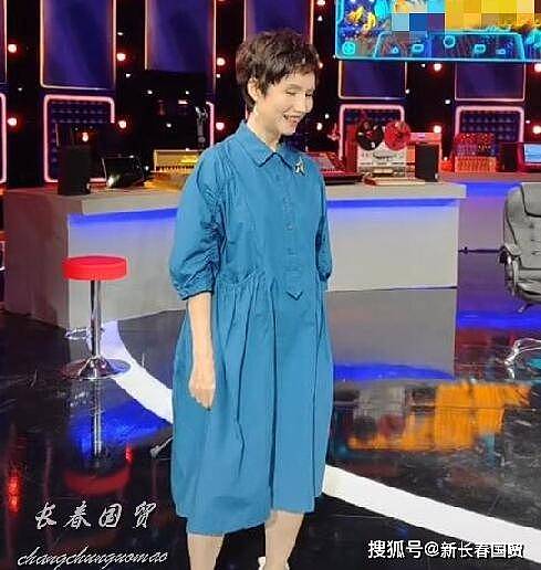她曾是《中国新闻》主播，退休后重返央视录节目，61岁变成这样了 （组图） - 7
