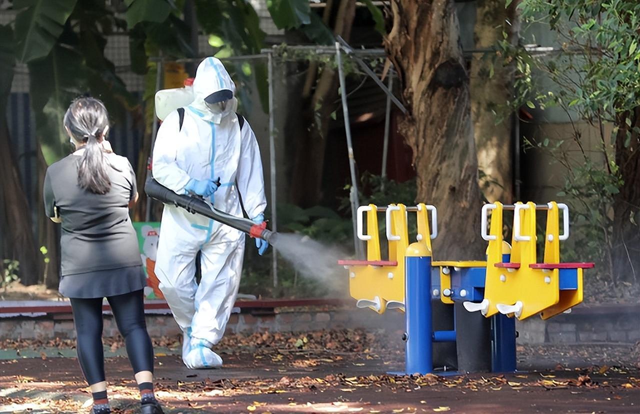 台湾新增本土病例23088例，另有34人死亡，40多岁女子发病两周去世（组图） - 1