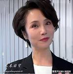她曾是《中国新闻》主播，退休后重返央视录节目，61岁变成这样了 （组图）