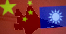彭博：中国大陆对台湾贸易报复将代价高昂损人不利己（图）