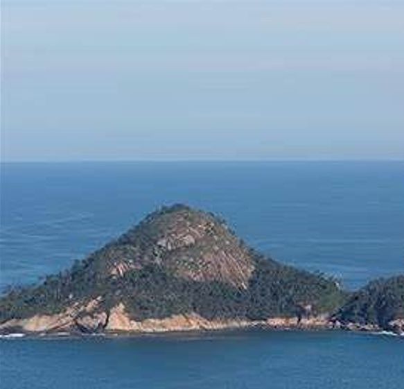51岁巴西男子意外被海浪冲到孤岛上，靠两个柠檬和木炭存活了5天（组图） - 2