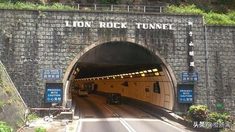香港狮子山隧道扩建耗时12年才完工，工程师提倡改用爆破方式节省时间（图） - 1