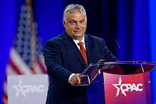 匈牙利总理：乌克兰战争将会结束西方的霸权（图）
