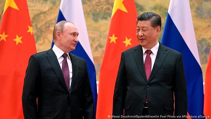 俄罗斯总统普丁和中国领导人习近平将在今年11月再次碰面？