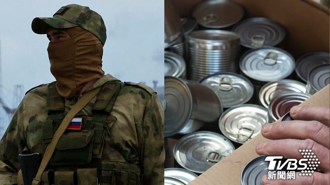 俄罗斯国防部指控，乌克兰于乌国东南部的扎波罗热（Zaporizhzhia）地区「毒杀」部分俄国军人。 （图／达志影像路透社） 俄国防部控乌国「毒杀」俄军乌官方：应食用了过期罐头